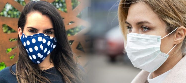 El uso de mascarillas vuelve más atractivas a las personas según la ciencia