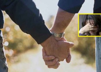 Mujer demanda a su esposo por ocultarle durante años que le atraían los hombres