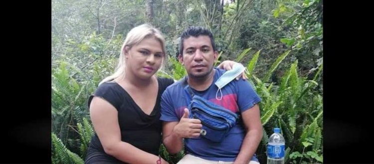 Encuentran a Fredy y su pareja “Evelyn” reportados como desaparecidos