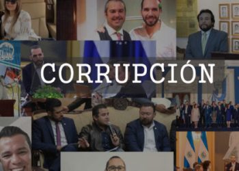Beatriz Olmedo en contra del actuar de la PNC en investigaciones de posible corrupción en el Gobierno de Nayib Bukele