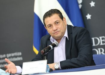 Ministro de Trabajo, instruye a empresas constructoras a posponer trabajos aéreos en grúas y andamios para evitar tragedias ante fuertes vientos