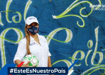Intimidar es de cobardes, seguir adelante es de valientes: Beatriz Olmedo