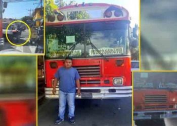 Motorista captado en video destruyendo un espejo a vehículo particular es arrestado y sancionado