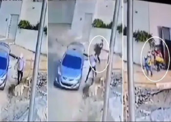 Captan a tres sujetos hurtando herramientas de construcción en Antiguo Cuscatlán