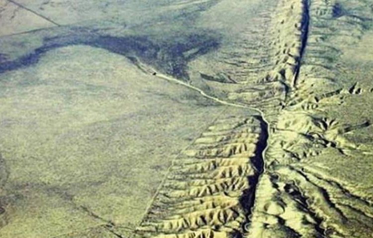 La desaparición de un lago explicaría la ausencia de terremotos al sur de la falla de San Andrés en 300 años