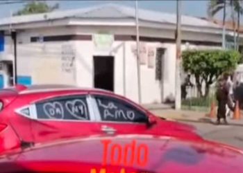 Revelan quien es la mujer que tiene loco de amor a conductor salvadoreño
