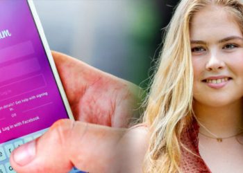 Sujeto contacta por Instagram a la princesa de Holanda con la intención de aprovecharse de ella