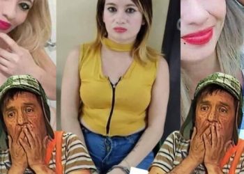FILTRAN FOTOGRAFÍAS PRIVADAS DE LA SALVADOREÑA QUE SE ANDABA COMIENDO AL CIPOTE DE 13 AÑOS