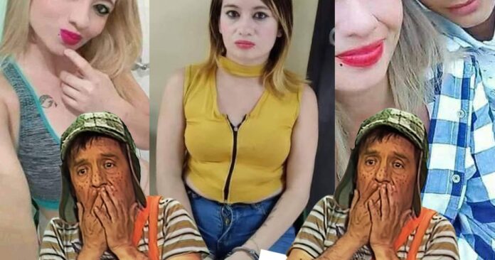 FILTRAN FOTOGRAFÍAS PRIVADAS DE LA SALVADOREÑA QUE SE ANDABA COMIENDO AL CIPOTE DE 13 AÑOS