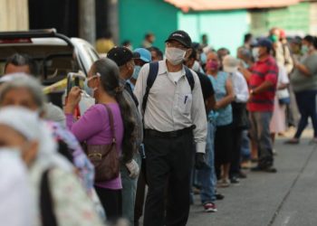 Contagios de Coronavirus han aumentado un 50% en diciembre