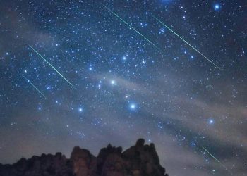 ¿Cuándo y dónde ver la mejor lluvia de meteoros del año?