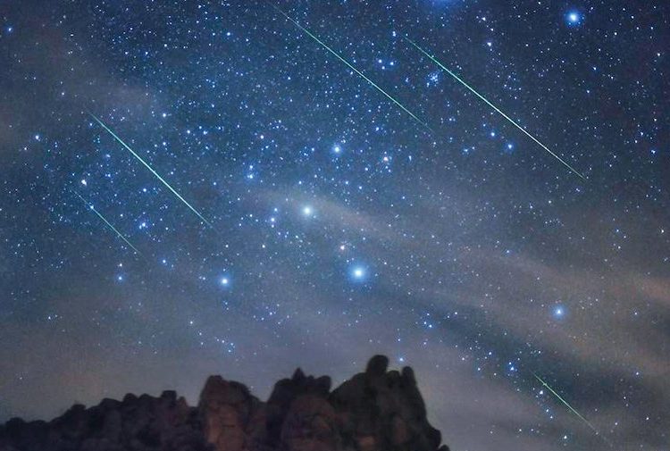 ¿Cuándo y dónde ver la mejor lluvia de meteoros del año?