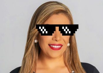 La candidata a diputada Beatriz Olmedo hizo “Pedazos” a candidatas de Nuevas Ideas y GANA según la opinión de Salvadoreños