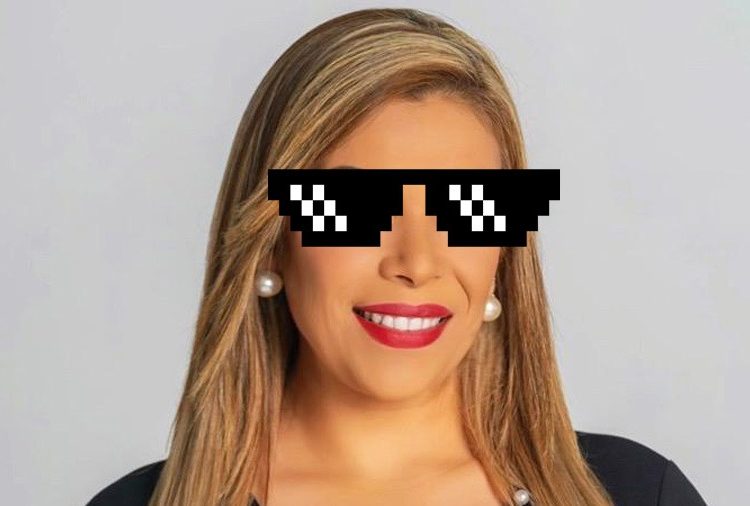 La candidata a diputada Beatriz Olmedo hizo “Pedazos” a candidatas de Nuevas Ideas y GANA según la opinión de Salvadoreños