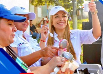 «Yo no le debo nada a nadie»: Beatriz Olmedo un rostro nuevo en la política Salvadoreña