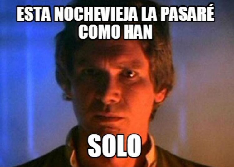 Memes para felicitar Nochevieja y Año Nuevo 2021 por redes sociales