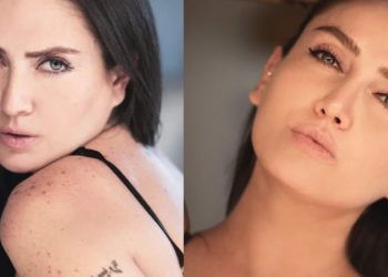 Fotos provocativas de Celia Lora