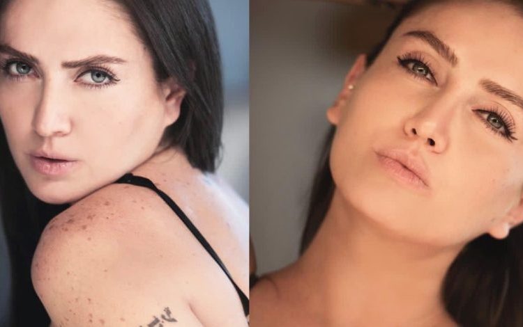 Fotos provocativas de Celia Lora