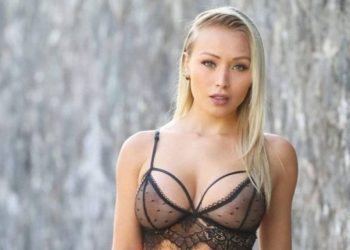 Daniella Chávez se muestra sin brasier en Instagram