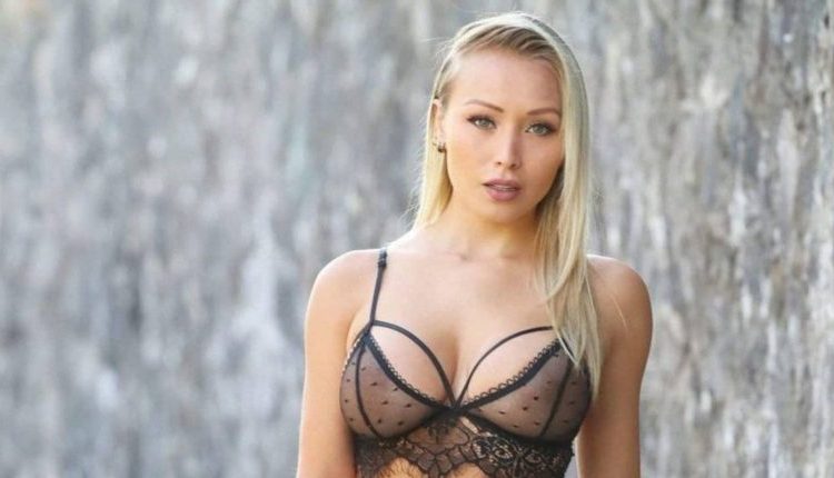 Daniella Chávez se muestra sin brasier en Instagram