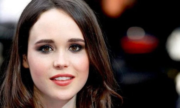 Actriz Ellen Page confirma que es trans, se llamará Elliot y su pronombre será “él”