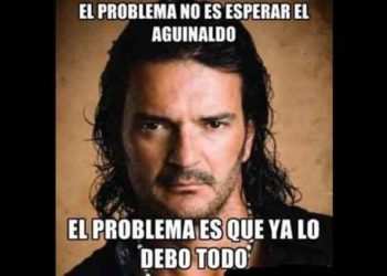 Ante la llegada del ansiado aguinaldo, salvadoreños comparten sus memes