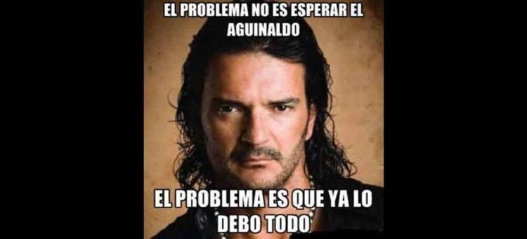 Ante la llegada del ansiado aguinaldo, salvadoreños comparten sus memes