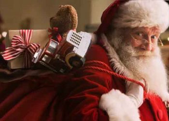 Visita de Santa Claus a un hogar de ancianos deja 18 fallecidos por covid-19 y decenas de contagiados en Bélgica