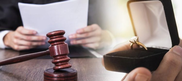 Mujer de 26 años demanda a su novio por faltar a su promesa de casarse con ella