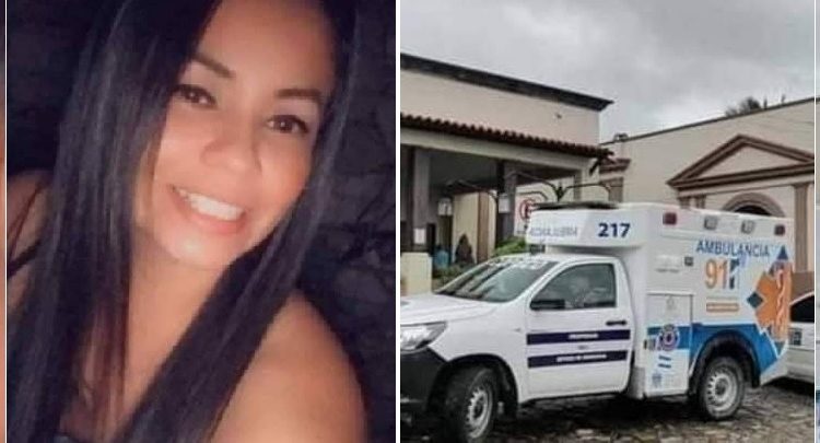 Sujeto celoso acaba con la vida de mujer con un tiro en sus partes íntimas