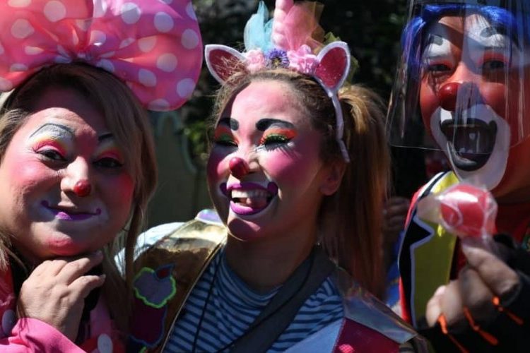 Conmemoración ” Día Nacional del Payaso Salvadoreño”