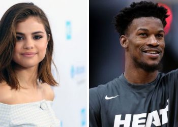 La cantante Selena Gómez y su nuevo romance