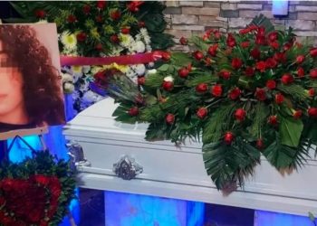 Así fue el último adiós para Sugey, joven que vendía por medio de redes sociales