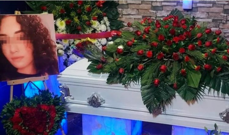 Así fue el último adiós para Sugey, joven que vendía por medio de redes sociales