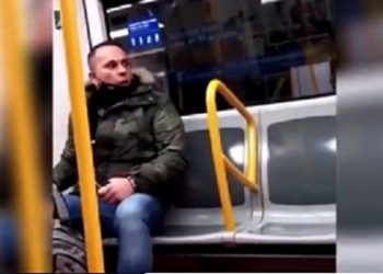 Otra agresión racista en el metro de Madrid: “Sudaca de mierd*, me cag* en tus muertos”