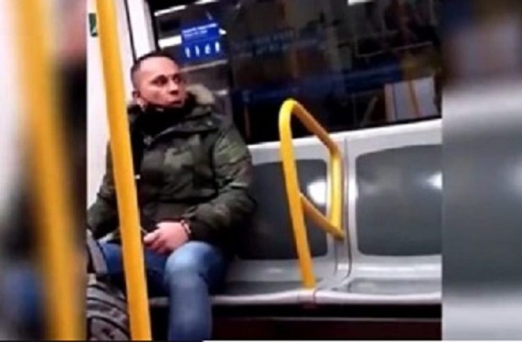 Otra agresión racista en el metro de Madrid: “Sudaca de mierd*, me cag* en tus muertos”