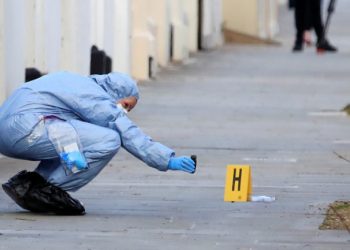 Decenas de policías se movilizan tras el hallazgo de un ‘dedo humano’ que resulta ser otra cosa