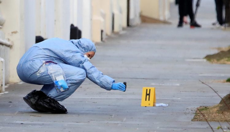 Decenas de policías se movilizan tras el hallazgo de un ‘dedo humano’ que resulta ser otra cosa