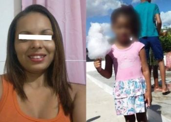 Madre mata a su propia hija y le saca los ojos y la lengua