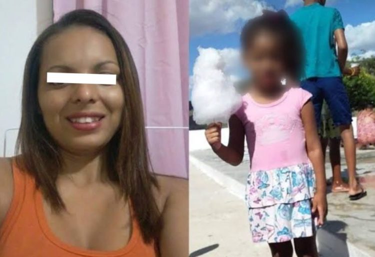 Madre mata a su propia hija y le saca los ojos y la lengua