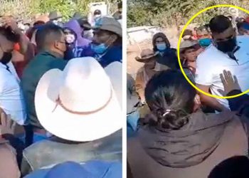 Habitantes de una comunidad amenazan con ahorcar a su alcalde porque no les cumplió las promesas de campaña