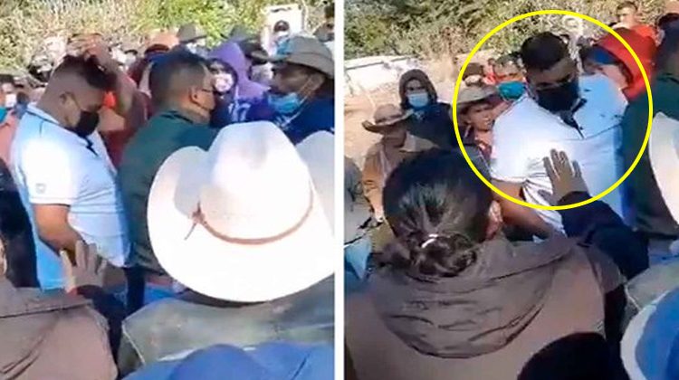Habitantes de una comunidad amenazan con ahorcar a su alcalde porque no les cumplió las promesas de campaña