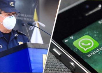 PNC sugiere no compartir datos personales por WhatsApp ante denuncias por estafa