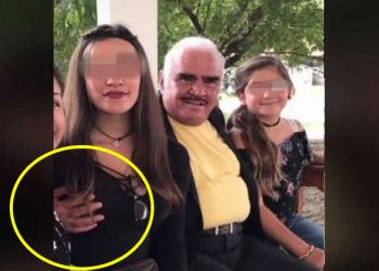 Joven manoseada por Vicente Fernández: “Me sentí violentada”