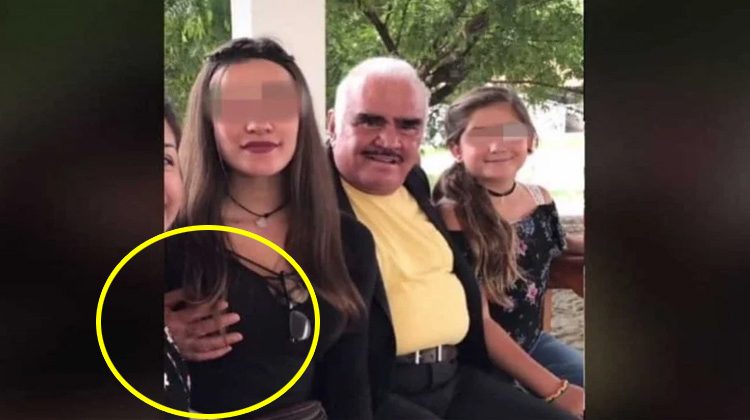 Joven manoseada por Vicente Fernández: “Me sentí violentada”