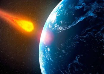 La NASA anuncia la fecha exacta del impacto de un asteroide “peligroso