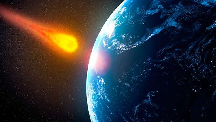 La NASA anuncia la fecha exacta del impacto de un asteroide “peligroso