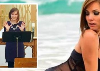 Mujer deja el cristianismo para ganar miles de dólares en OnlyFans
