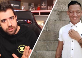AuronPlay le manda un saludo a King Flyp y esto piensa del cantante salvadoreño