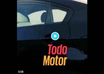Captan a conductor dormido y con varias cervezas adentro de su vehículo sobre el bulevar Constitución